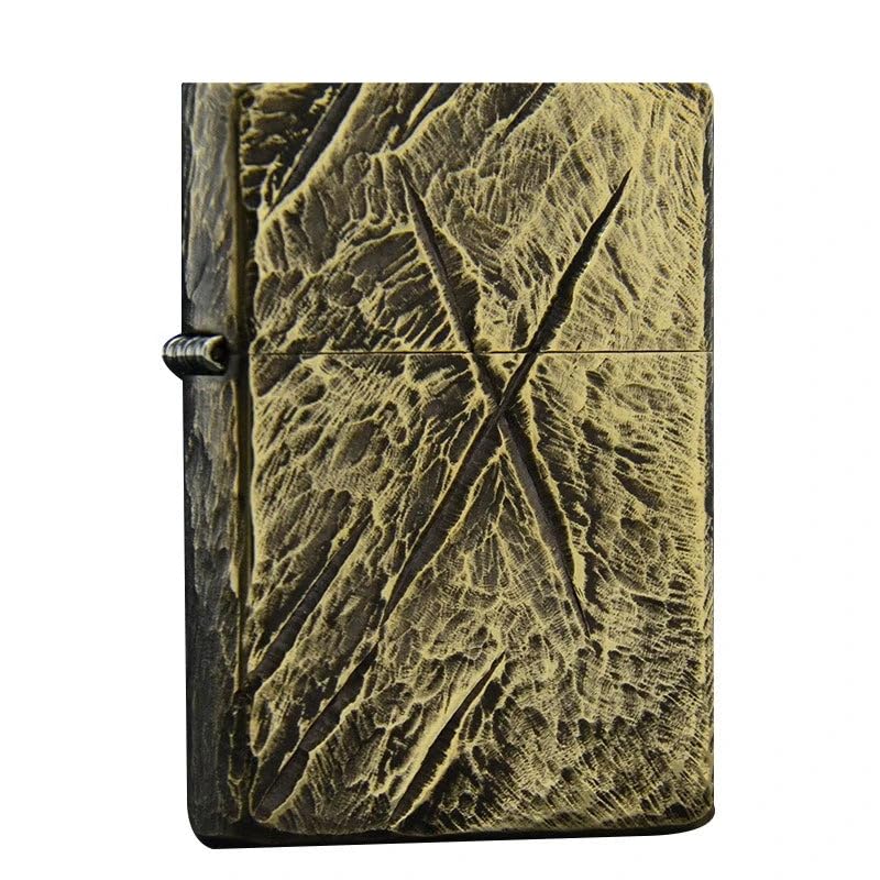 Amazon.com: Zorro 902S Windproof Brass Lighter – Refillable